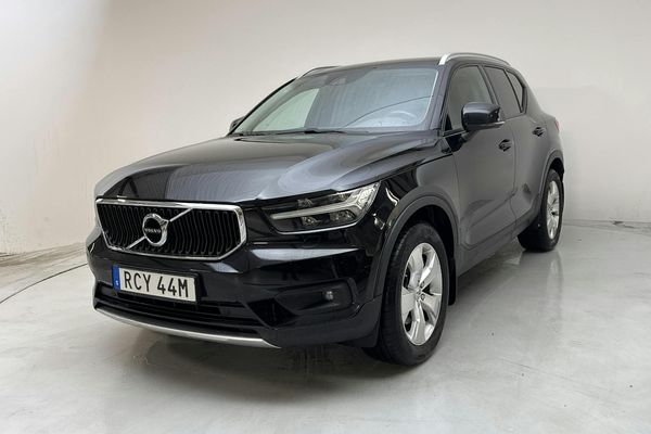Volvo XC40 B4 AWD (197hk) - 2021