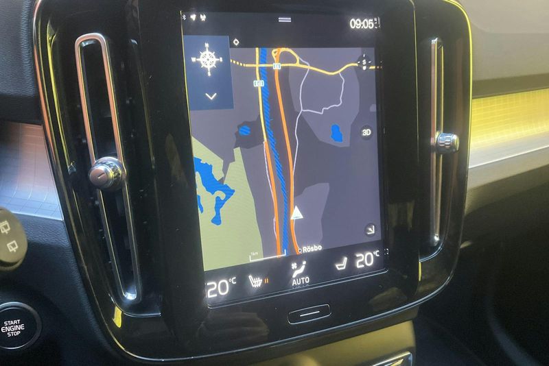 Volvo XC40 bild 11