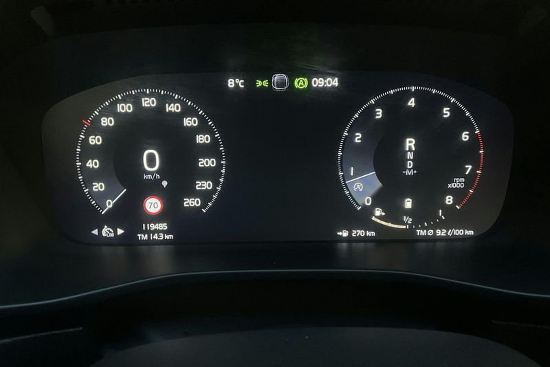 Volvo XC40 bild 10