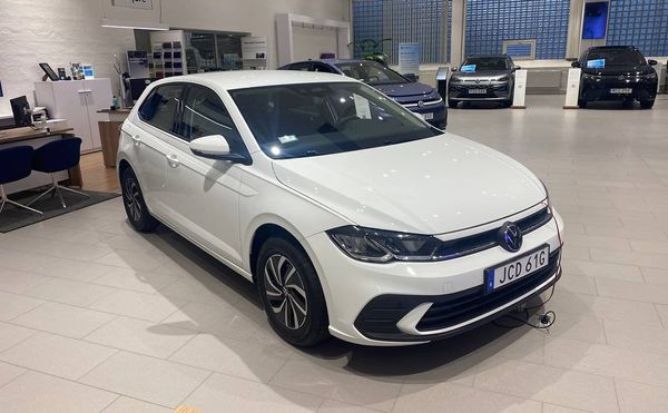 Volkswagen Polo 1.0 TSI OPF Life Euro 6 - 2027