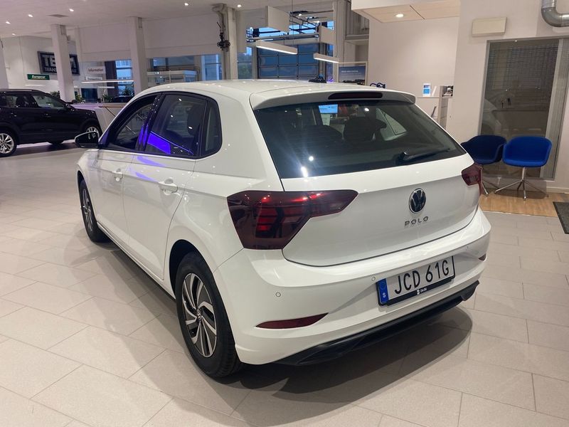 Volkswagen Polo bild 3