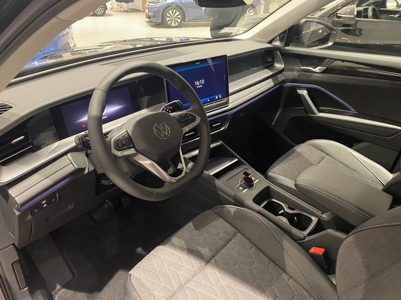 Volkswagen Tayron bild 5
