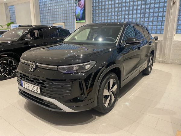 Volkswagen Tayron 7-seater 1.5 eTSI ACT OPF Life Euro 6 - 2027