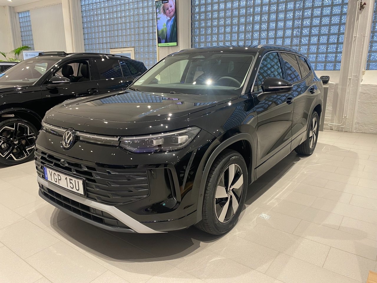 Volkswagen Tayron