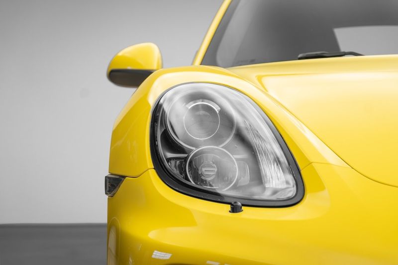 Porsche Cayman bild 30