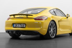 Porsche Cayman bild 26