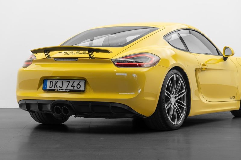 Porsche Cayman bild 26