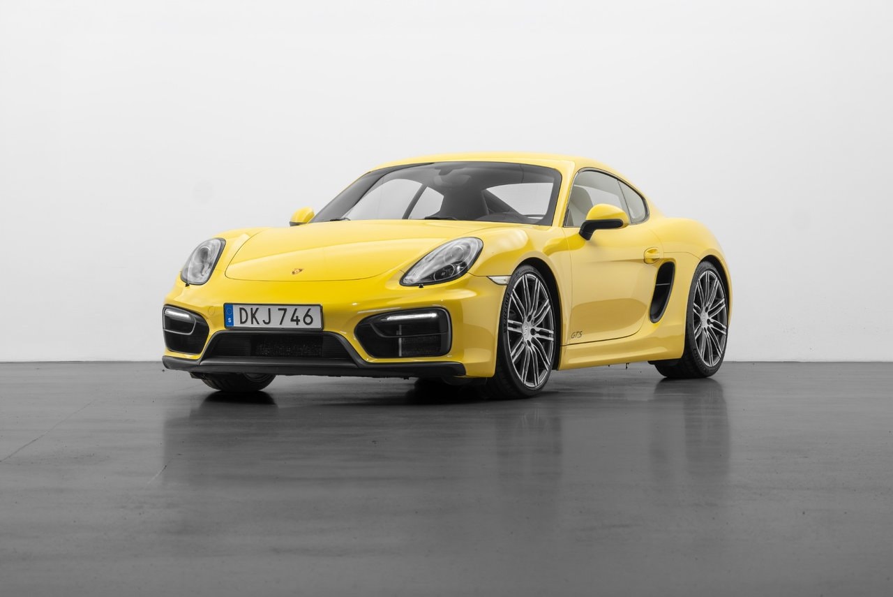 Porsche Cayman