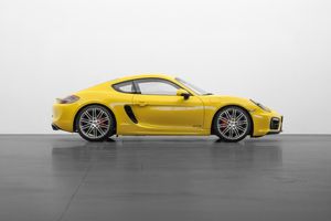 Porsche Cayman bild 5