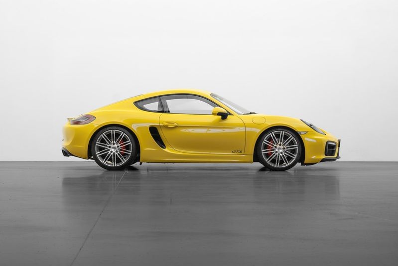 Porsche Cayman bild 5