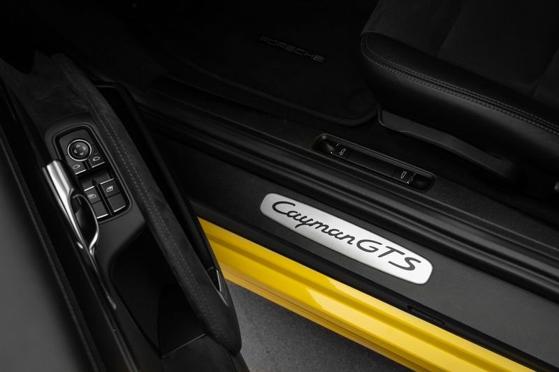 Porsche Cayman bild 20
