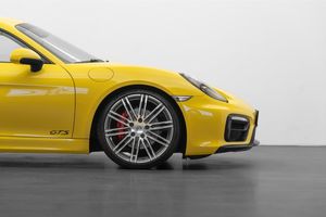 Porsche Cayman bild 7