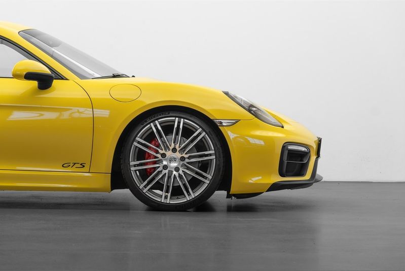 Porsche Cayman bild 7