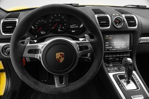 Porsche Cayman bild 11