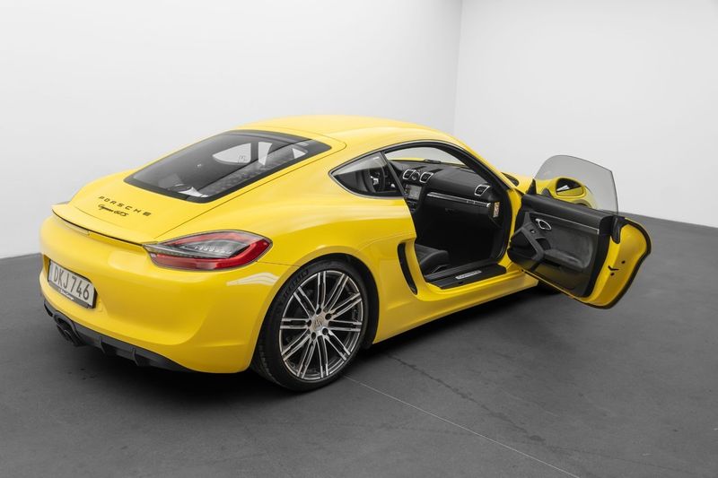 Porsche Cayman bild 32