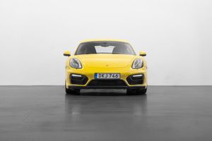 Porsche Cayman bild 4