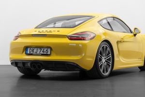 Porsche Cayman bild 27