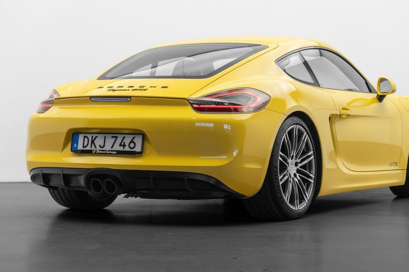 Porsche Cayman bild 27