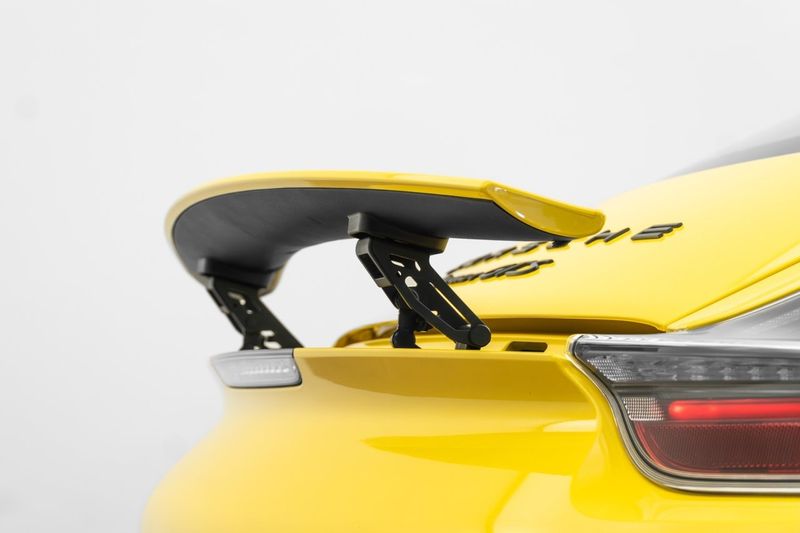 Porsche Cayman bild 25
