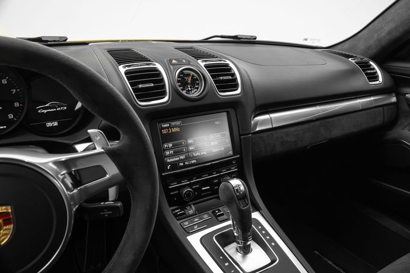Porsche Cayman bild 12