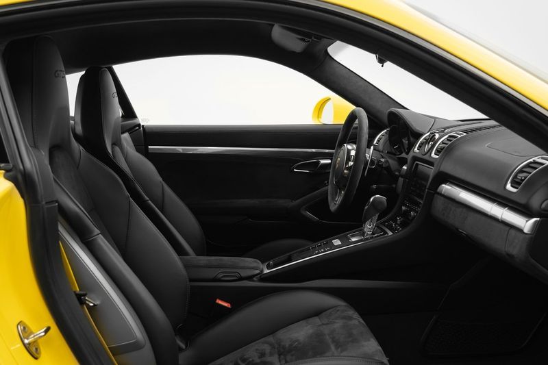 Porsche Cayman bild 33