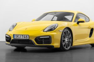 Porsche Cayman bild 28