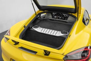Porsche Cayman bild 23