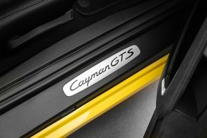 Porsche Cayman bild 34