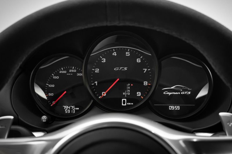 Porsche Cayman bild 17
