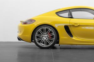 Porsche Cayman bild 6