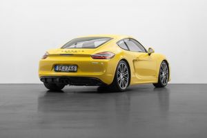 Porsche Cayman bild 2