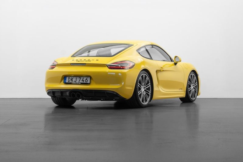 Porsche Cayman bild 2