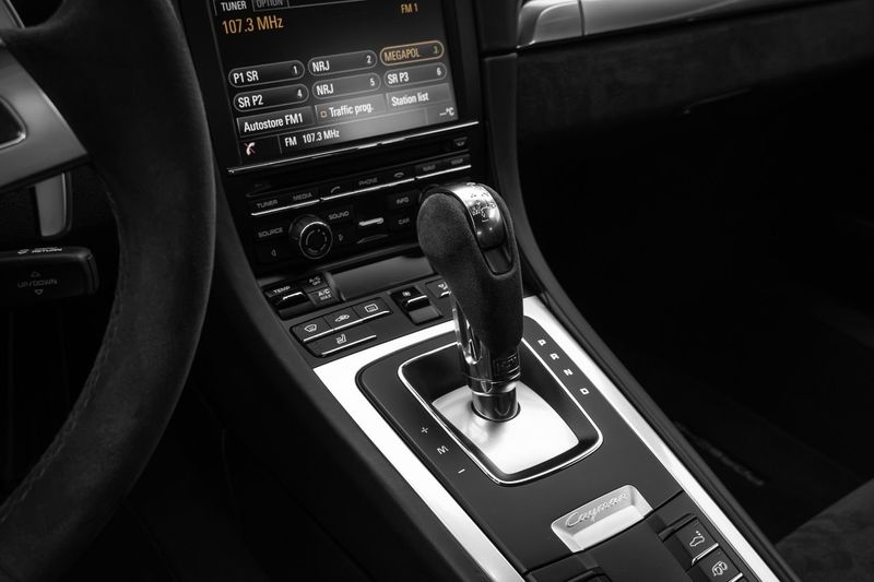 Porsche Cayman bild 14