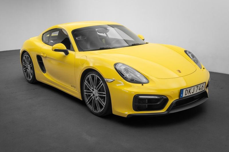 Porsche Cayman bild 31