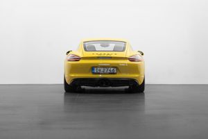 Porsche Cayman bild 3