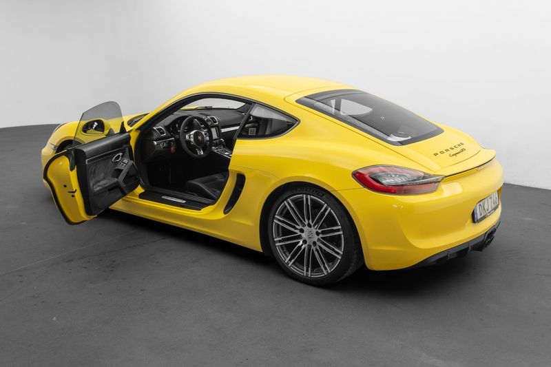 Porsche Cayman bild 8