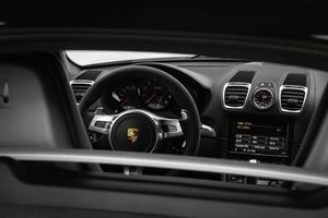 Porsche Cayman bild 22