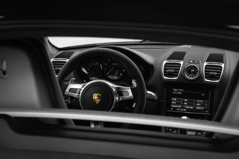 Porsche Cayman bild 22