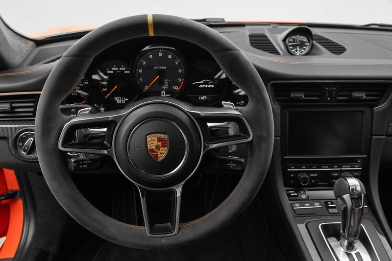 Porsche 991 bild 11