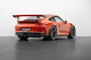 Porsche 991 bild 2