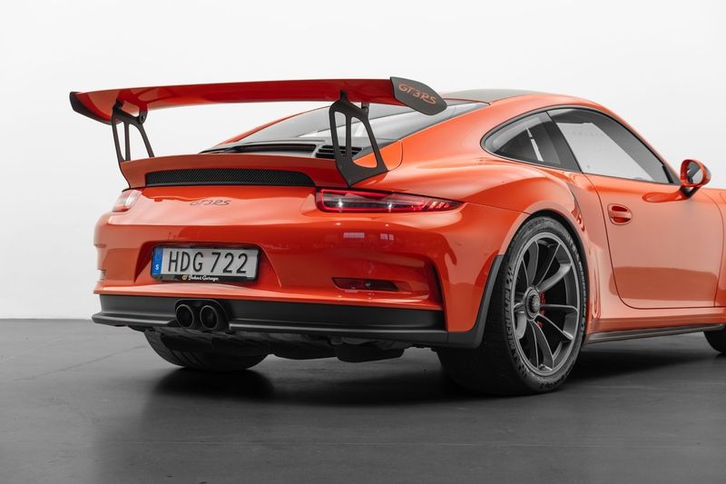 Porsche 991 bild 26