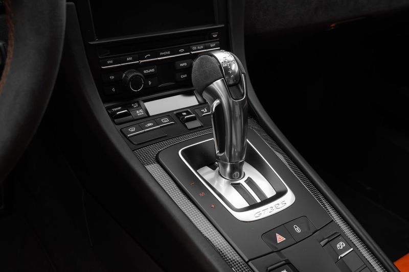 Porsche 991 bild 13
