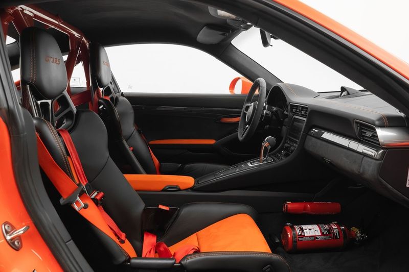 Porsche 991 bild 38