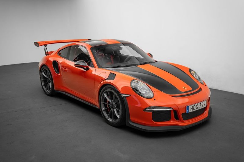 Porsche 991 bild 36