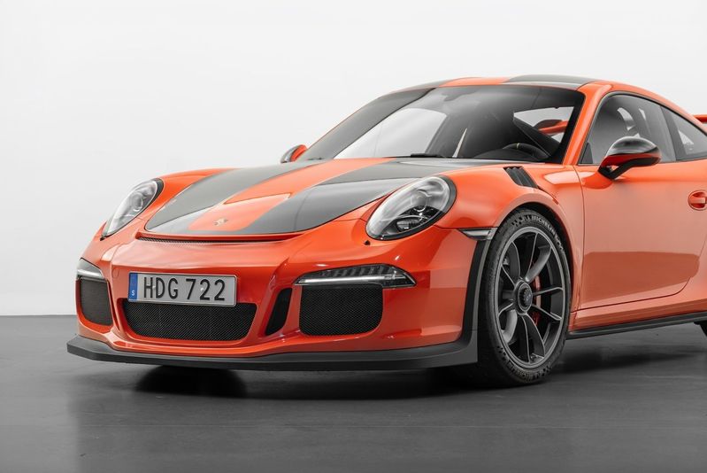 Porsche 991 bild 25
