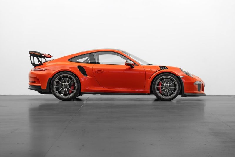 Porsche 991 bild 5