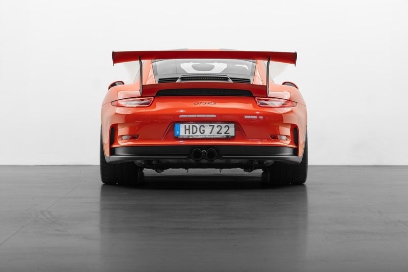 Porsche 991 bild 3
