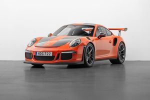 Porsche 991 bild 1