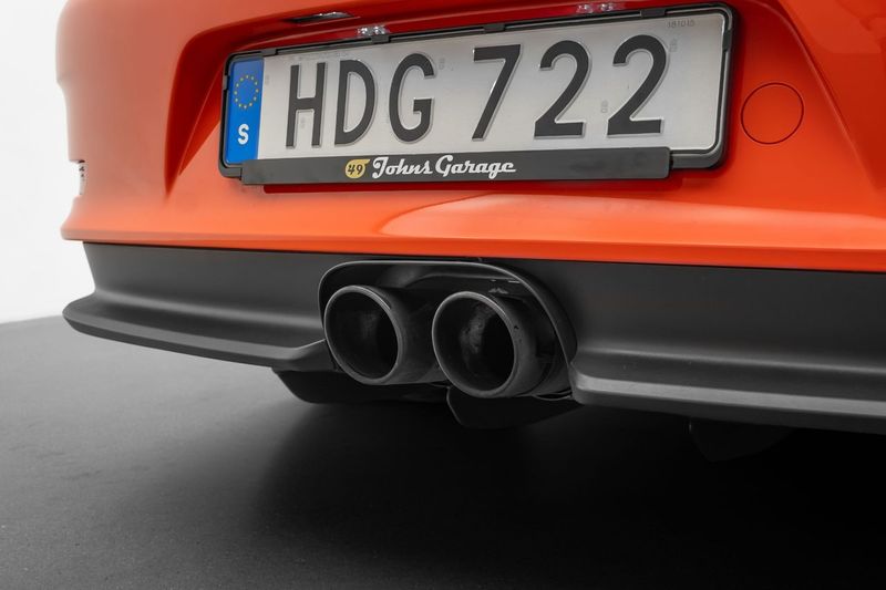 Porsche 991 bild 30