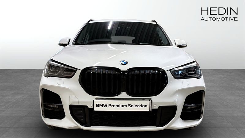 BMW X1 bild 8